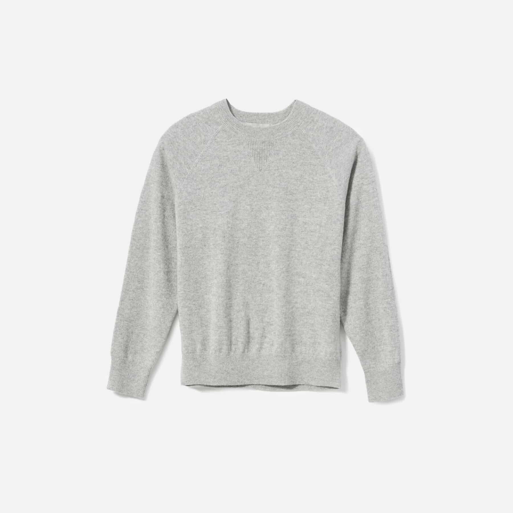 Gray Human Sweatshirt product name 65